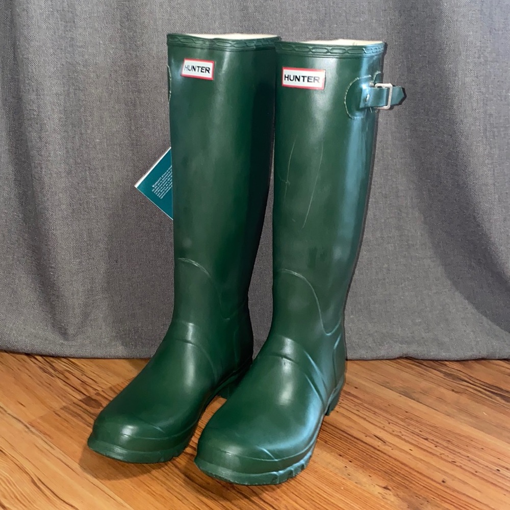 Hunter Boots